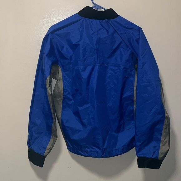 EXCELLENT CONDITION NRS MEN’S RIO TOP PADDLE SPRAY JACKET SIZE XS - Picture 4 of 7